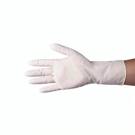 UltraClean White Nitrile Glove Low Sulphur 300mm