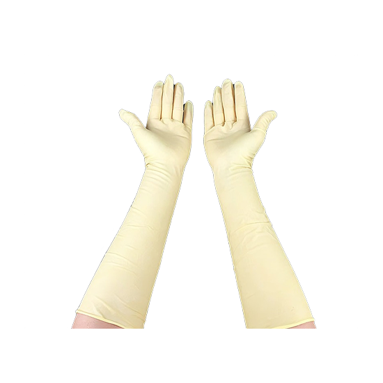 X-tend Latex Gloves 400mm-2 (1)
